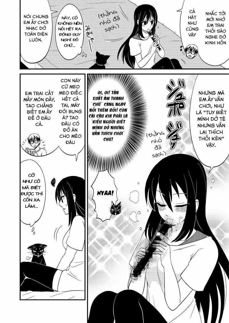 Tình Chị Em - Chương 111 - Trang 9