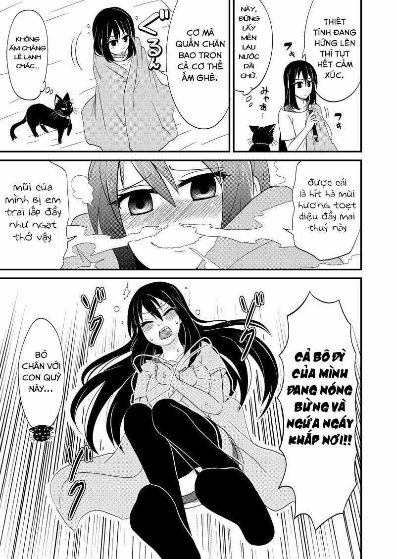 Tình Chị Em - Chương 111 - Trang 10