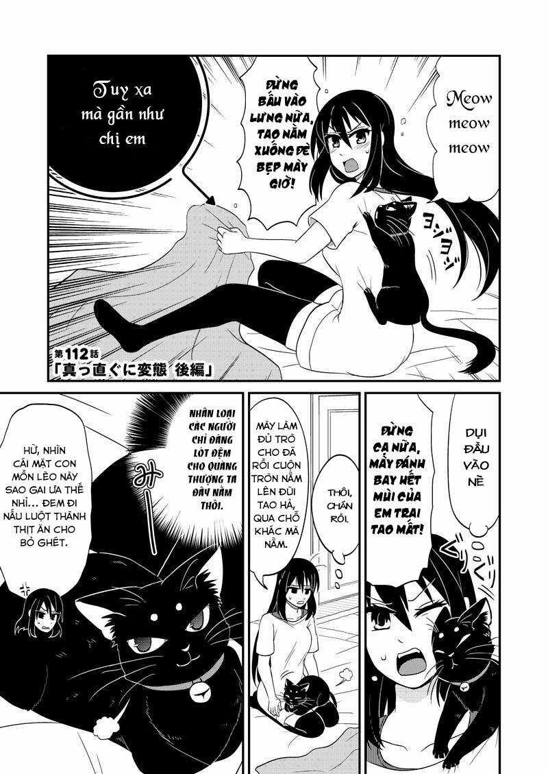 Tình Chị Em - Chương 112 - Trang 4