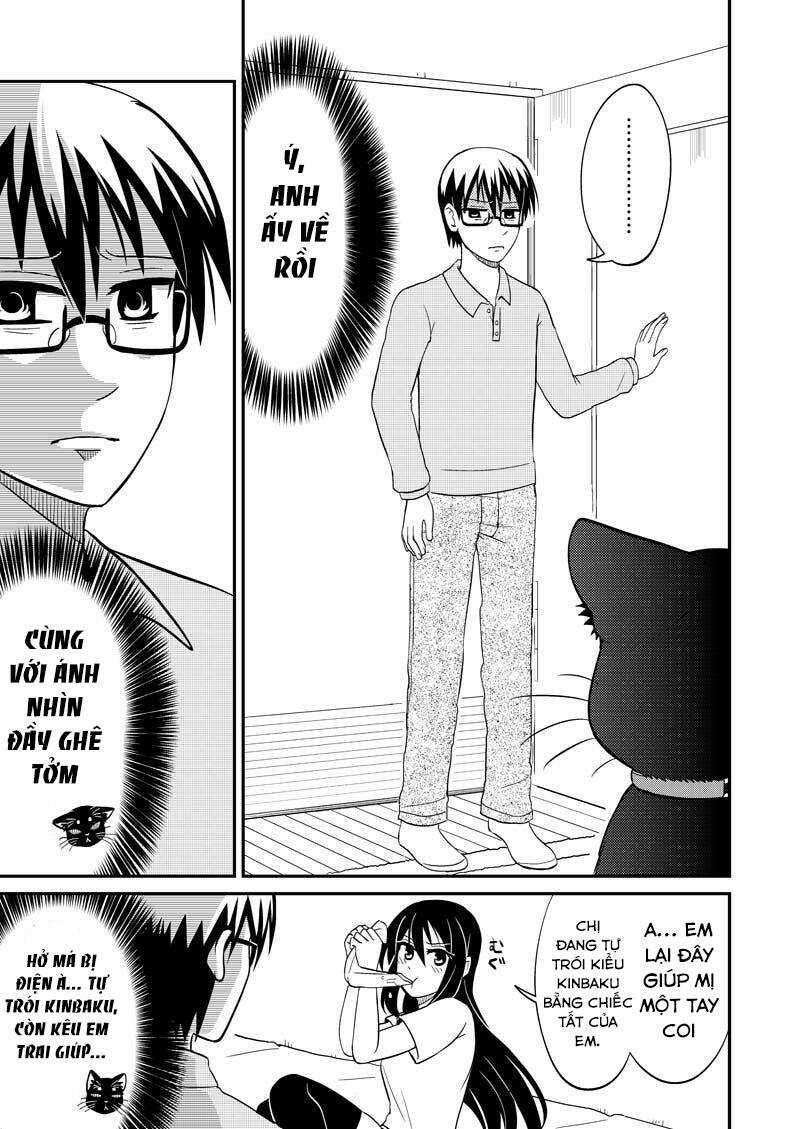 Tình Chị Em - Chương 112 - Trang 6