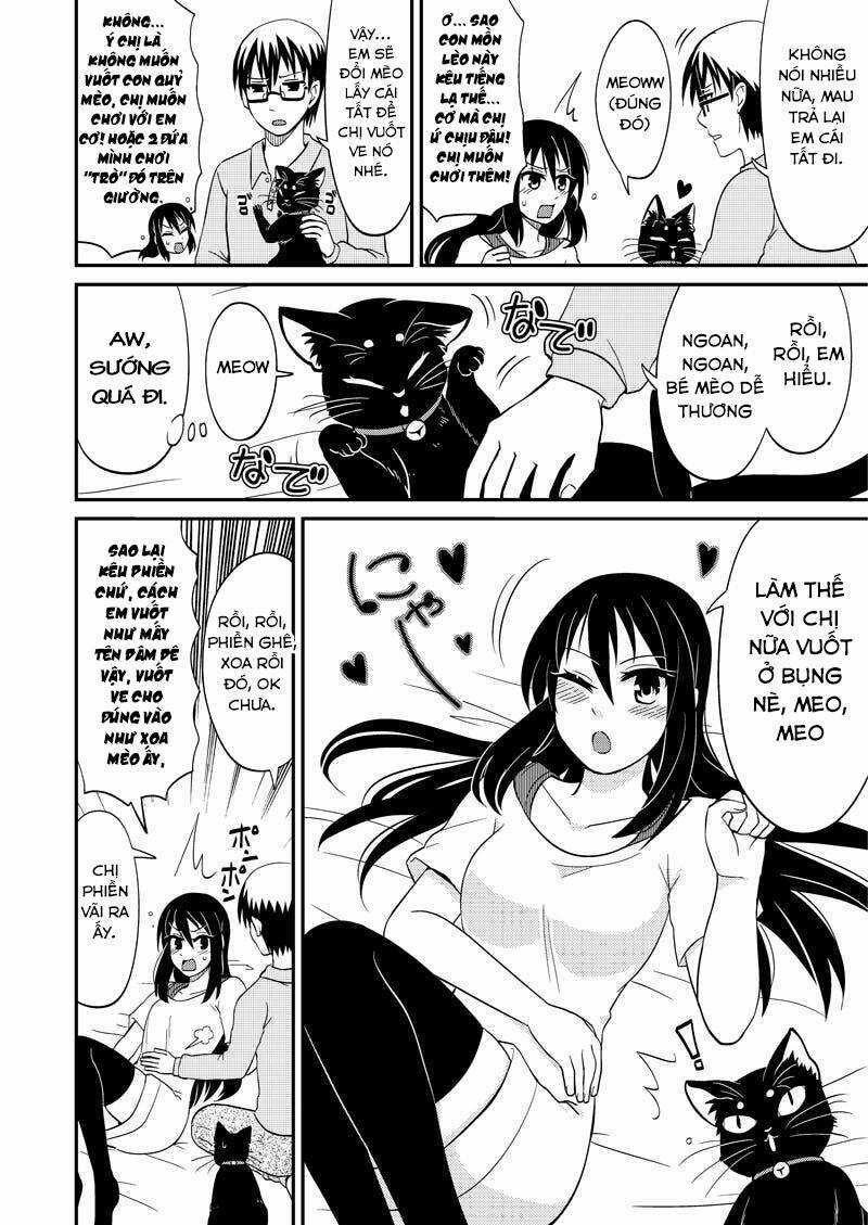 Tình Chị Em - Chương 112 - Trang 8