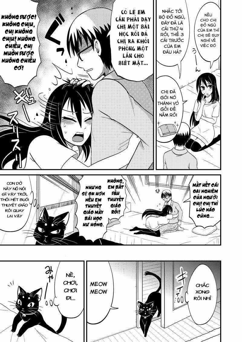 Tình Chị Em - Chương 112 - Trang 10