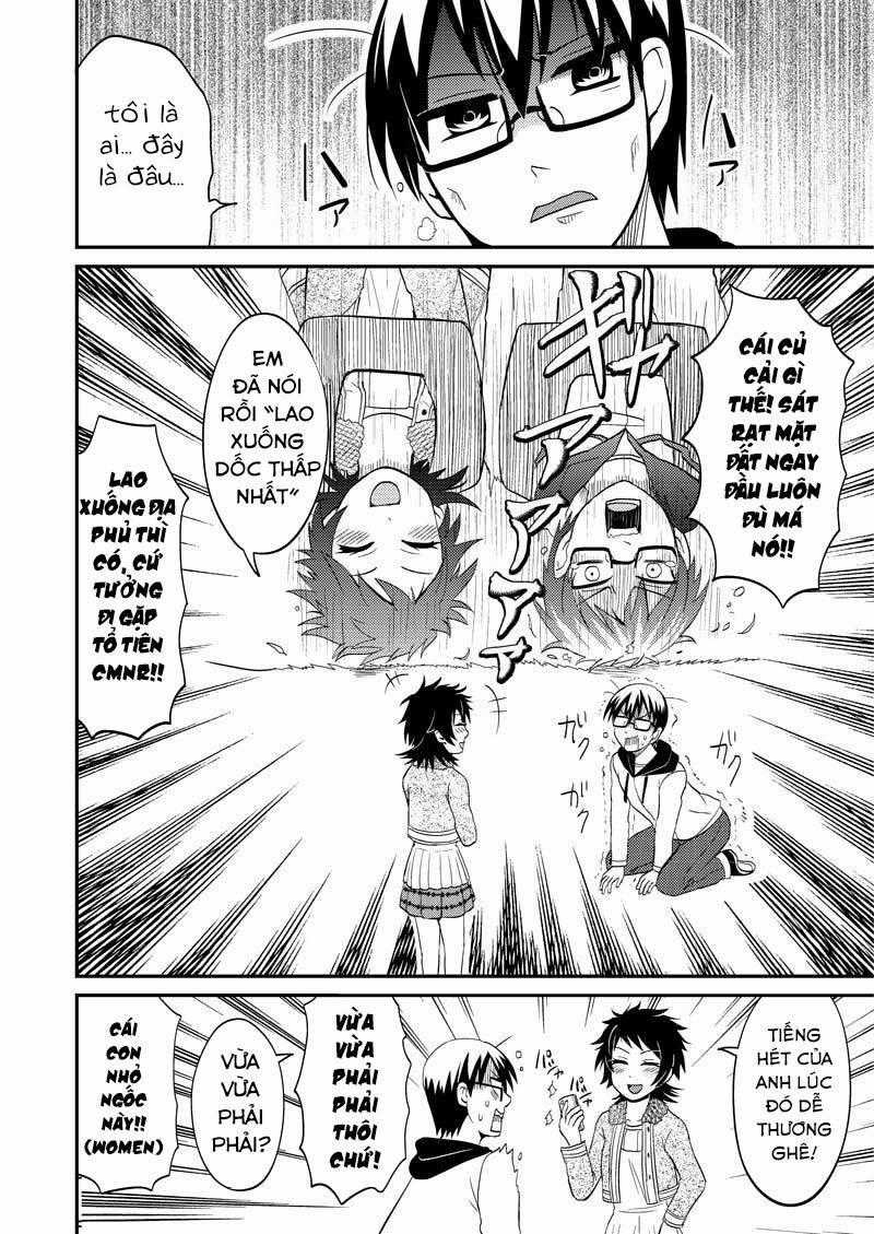 Tình Chị Em - Chương 113 - Trang 11