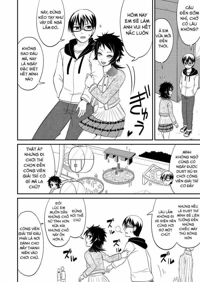 Tình Chị Em - Chương 113 - Trang 5