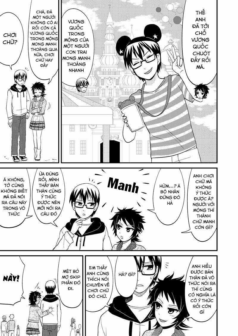 Tình Chị Em - Chương 113 - Trang 6