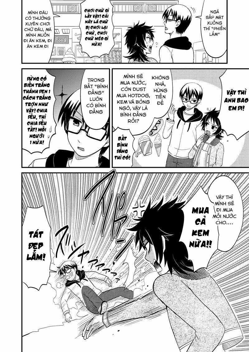 Tình Chị Em - Chương 113 - Trang 7