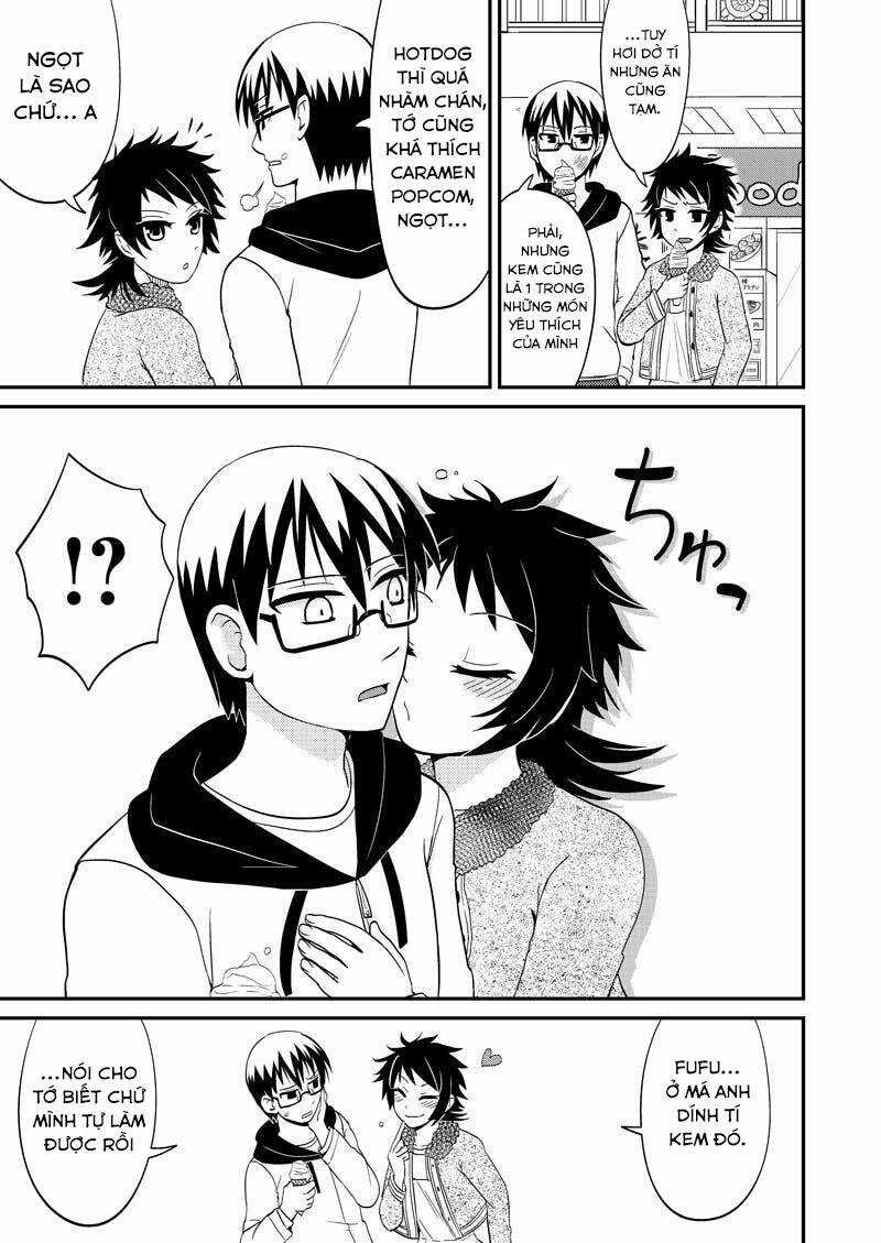 Tình Chị Em - Chương 113 - Trang 8