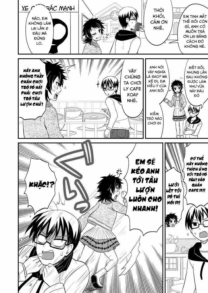 Tình Chị Em - Chương 113 - Trang 9