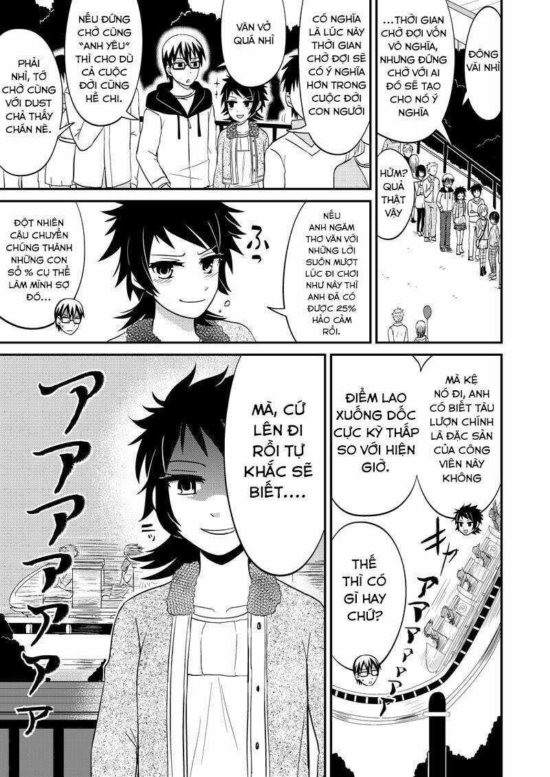 Tình Chị Em - Chương 113 - Trang 10