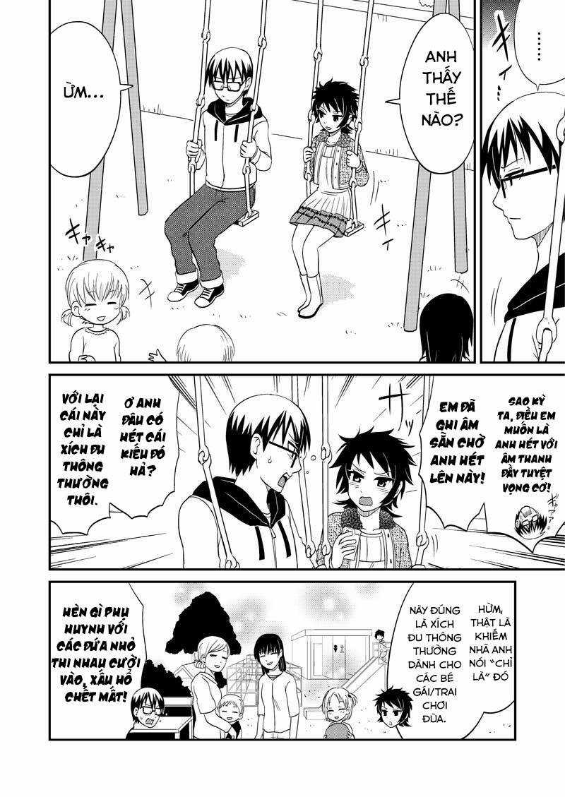 Tình Chị Em - Chương 114 - Trang 5