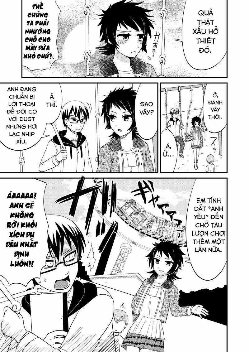 Tình Chị Em - Chương 114 - Trang 6