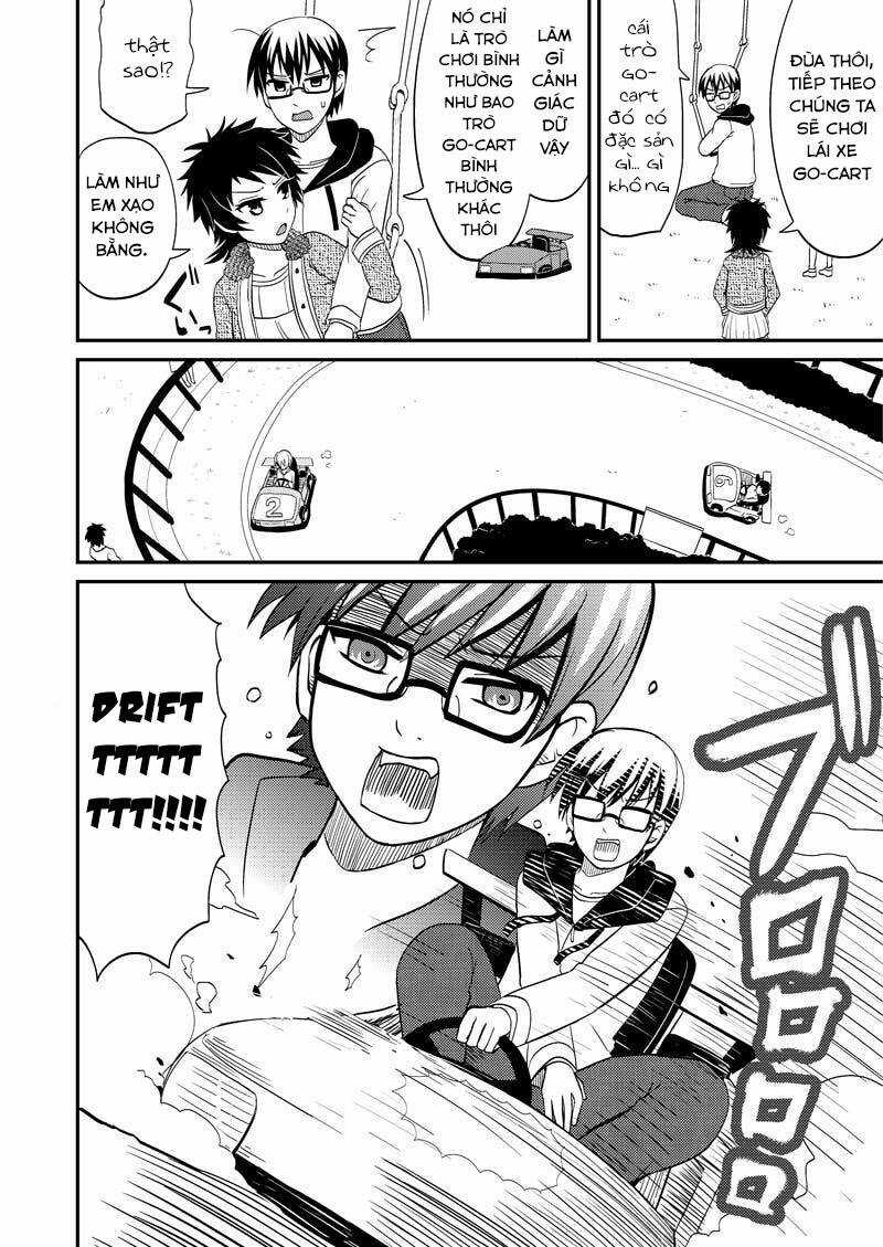 Tình Chị Em - Chương 114 - Trang 7