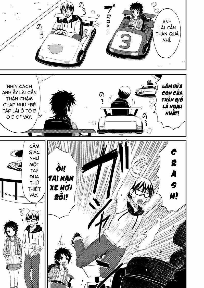 Tình Chị Em - Chương 114 - Trang 8