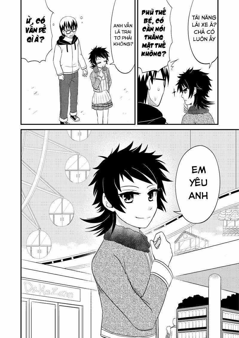 Tình Chị Em - Chương 114 - Trang 9