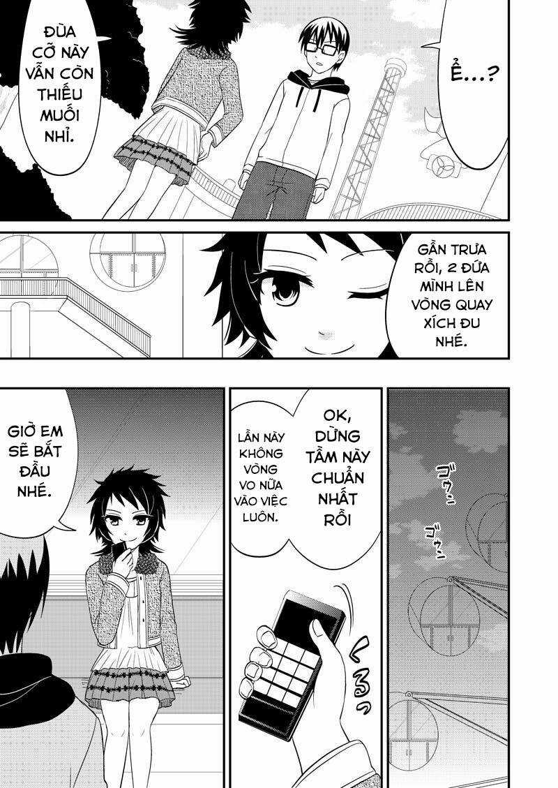 Tình Chị Em - Chương 114 - Trang 10