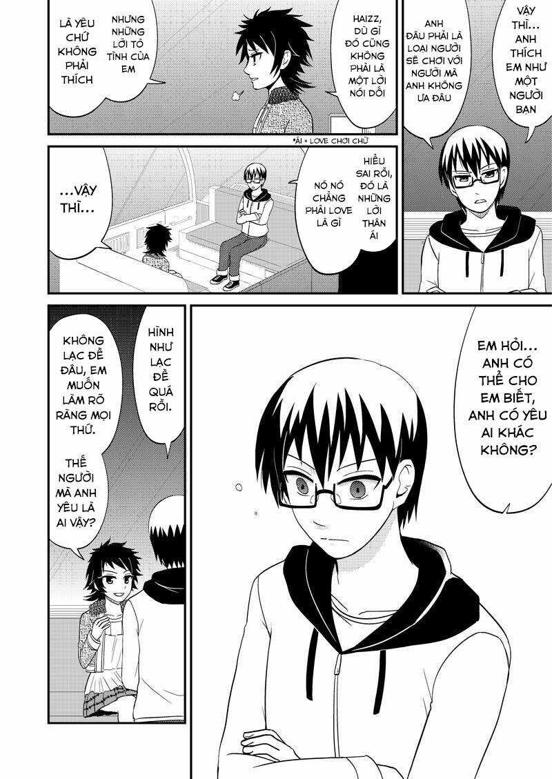 Tình Chị Em - Chương 115 - Trang 5