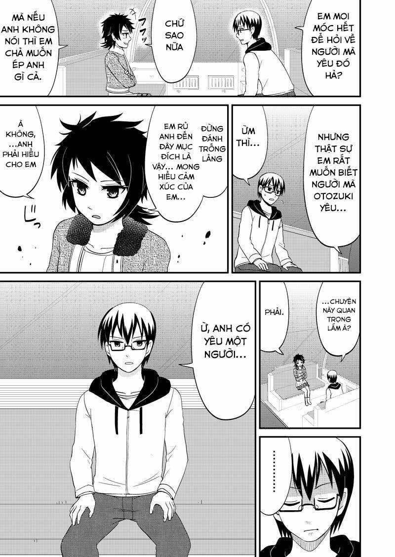 Tình Chị Em - Chương 115 - Trang 6