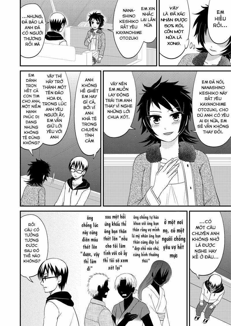 Tình Chị Em - Chương 115 - Trang 7