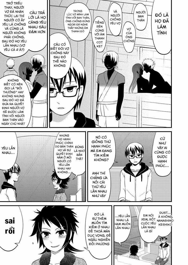 Tình Chị Em - Chương 115 - Trang 8