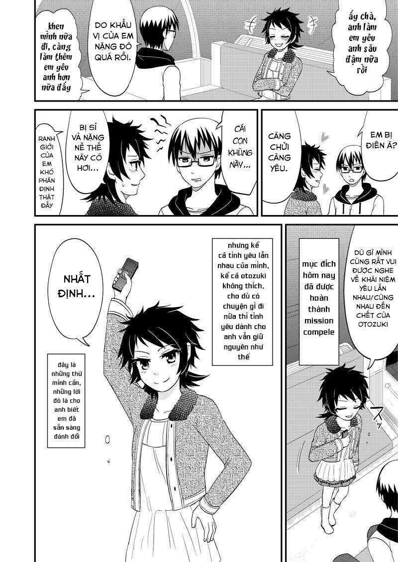 Tình Chị Em - Chương 115 - Trang 10