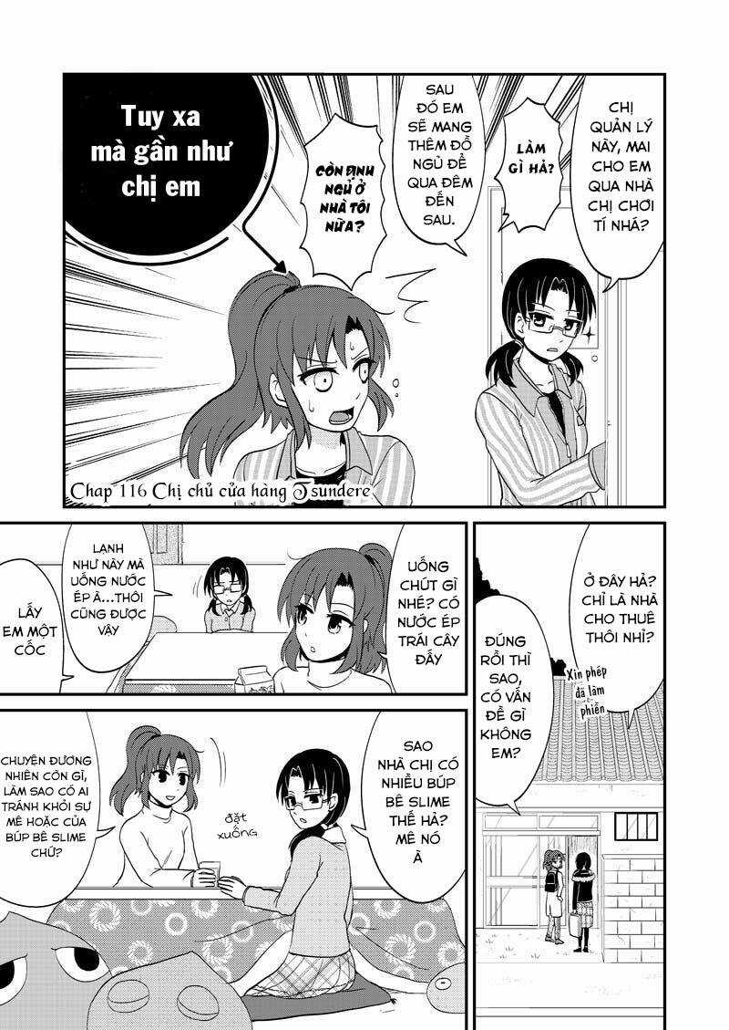 Tình Chị Em - Chương 116 - Trang 4