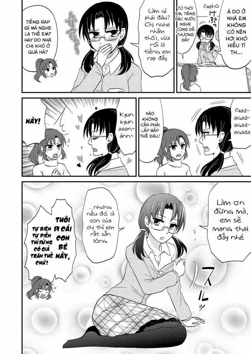 Tình Chị Em - Chương 116 - Trang 5