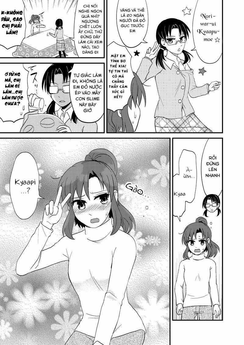 Tình Chị Em - Chương 116 - Trang 6