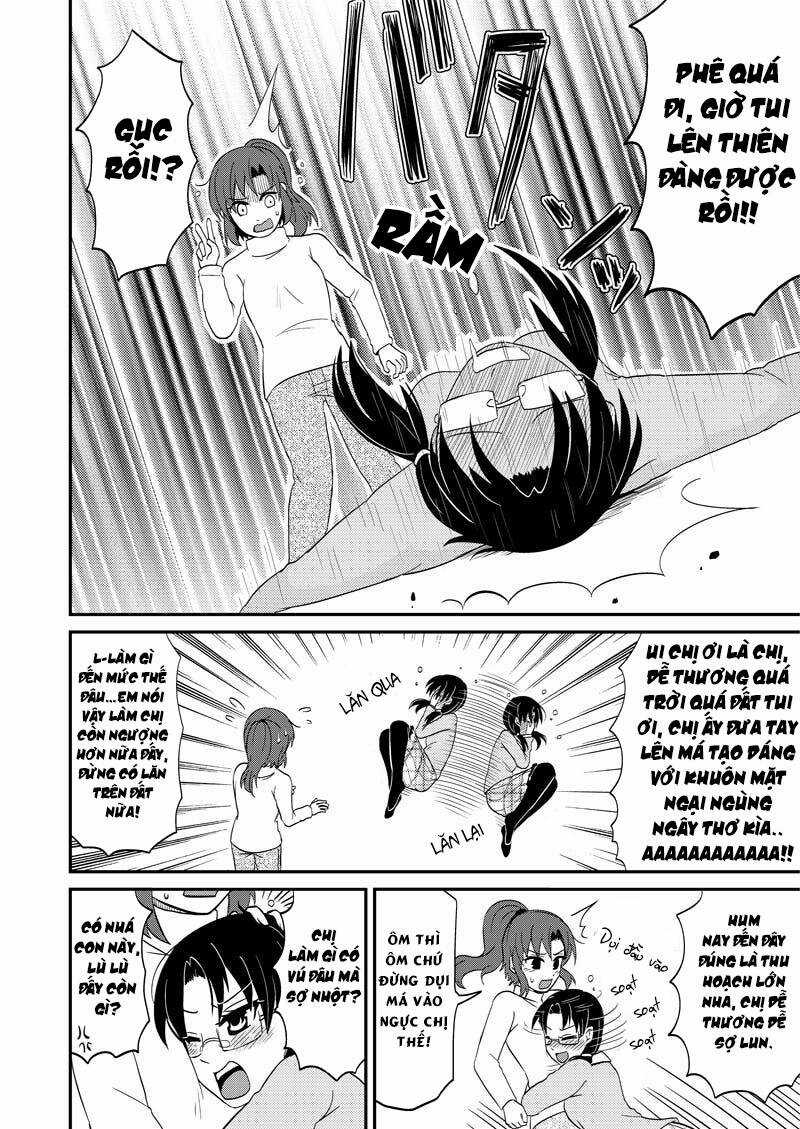 Tình Chị Em - Chương 116 - Trang 7