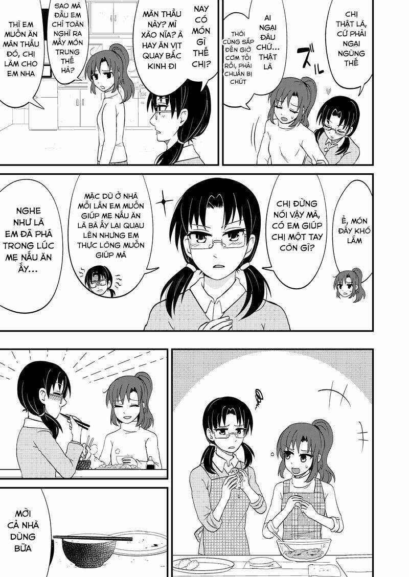 Tình Chị Em - Chương 116 - Trang 8