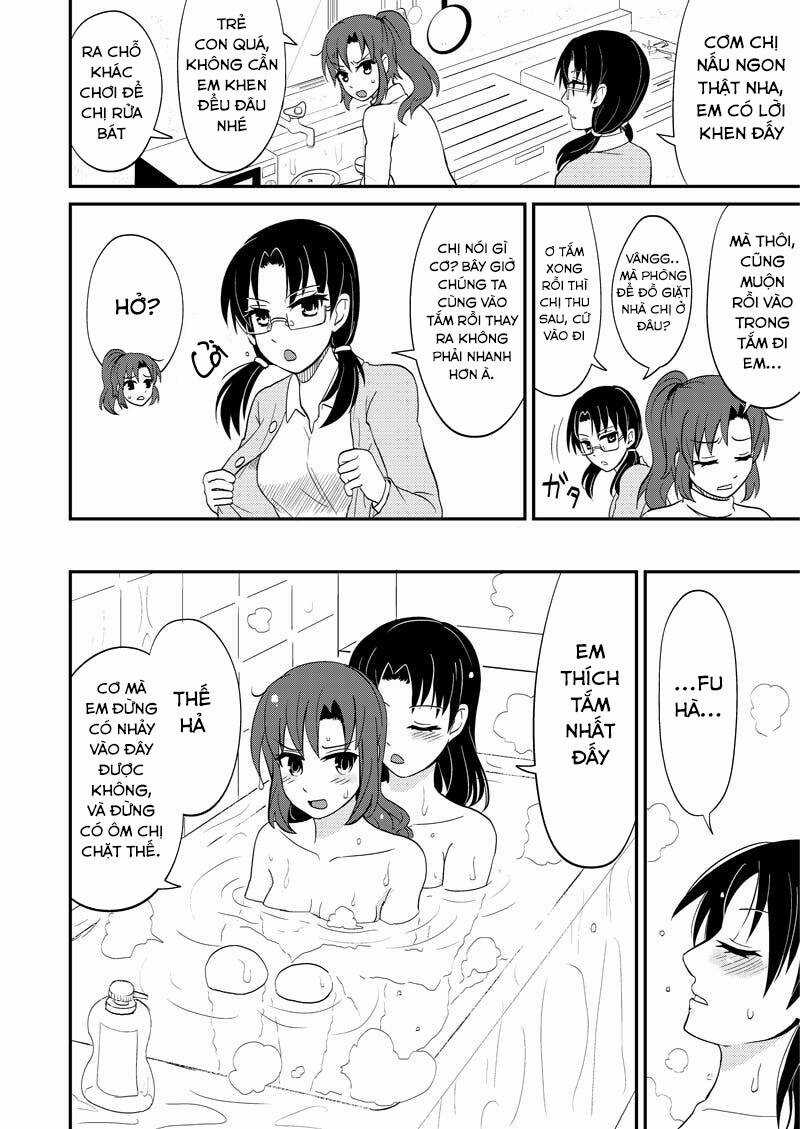 Tình Chị Em - Chương 116 - Trang 9