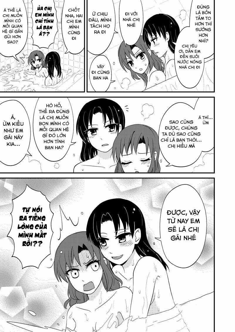 Tình Chị Em - Chương 116 - Trang 10