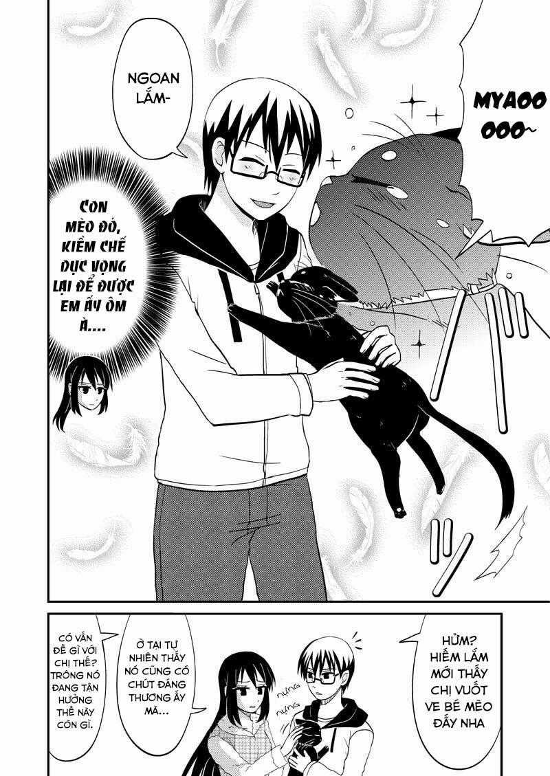 Tình Chị Em - Chương 117 - Trang 11