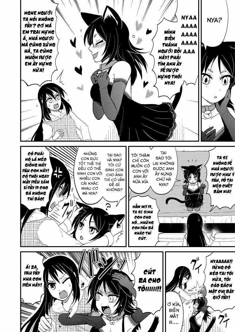 Tình Chị Em - Chương 117 - Trang 5