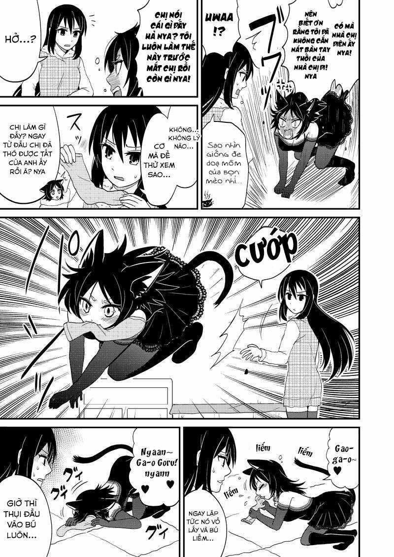 Tình Chị Em - Chương 117 - Trang 6