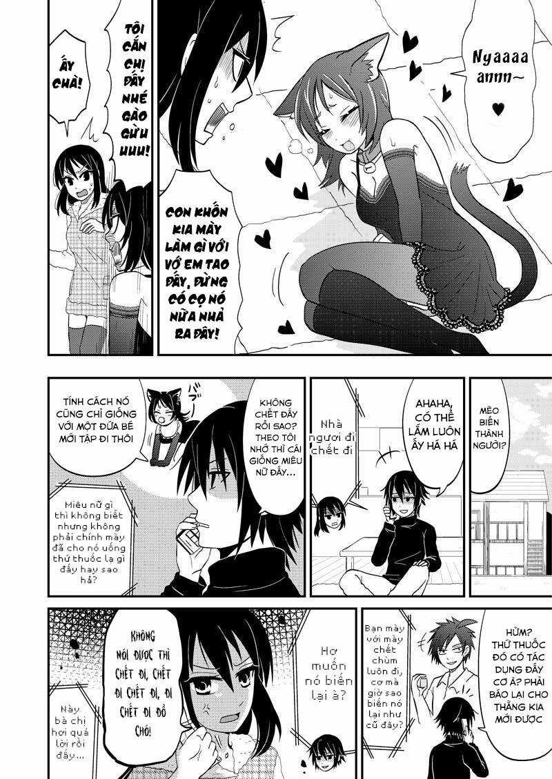 Tình Chị Em - Chương 117 - Trang 7