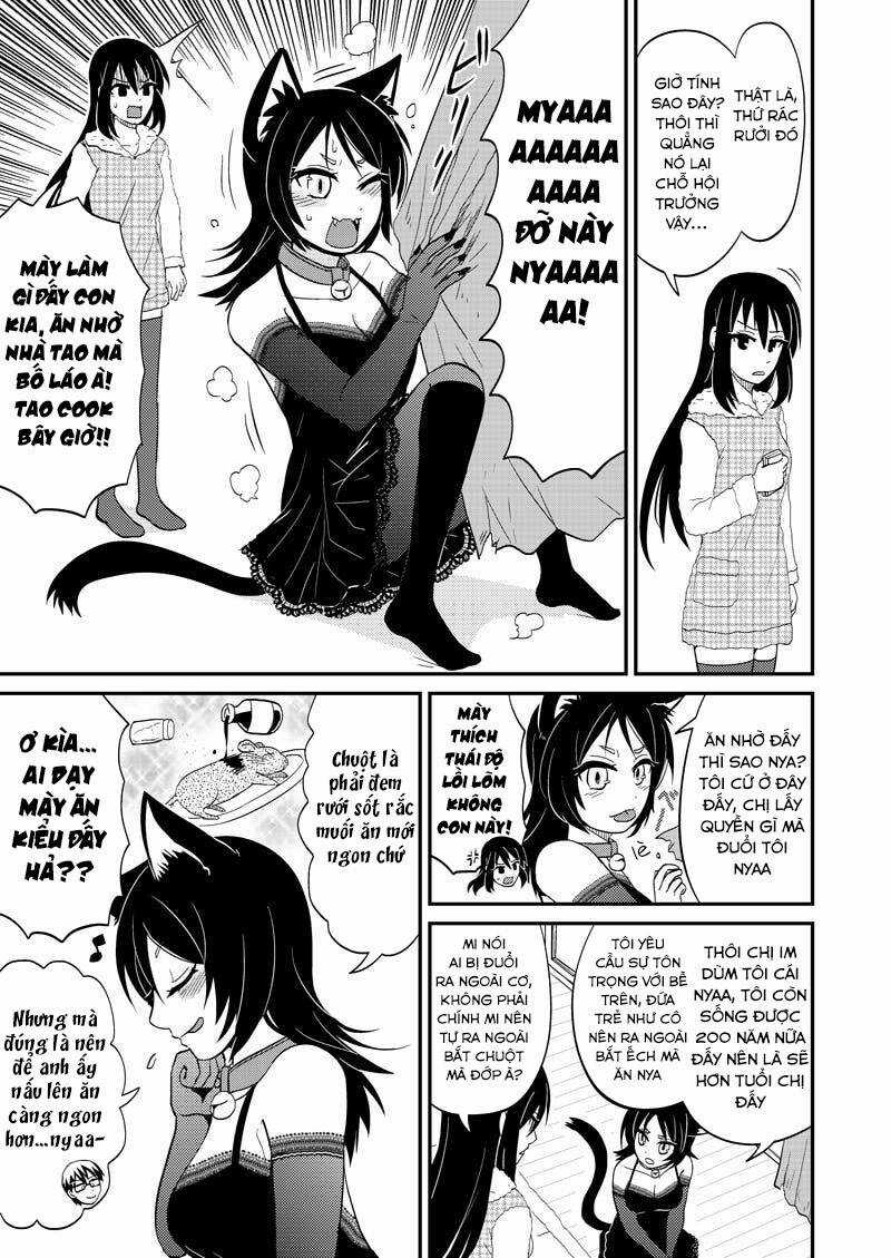 Tình Chị Em - Chương 117 - Trang 8