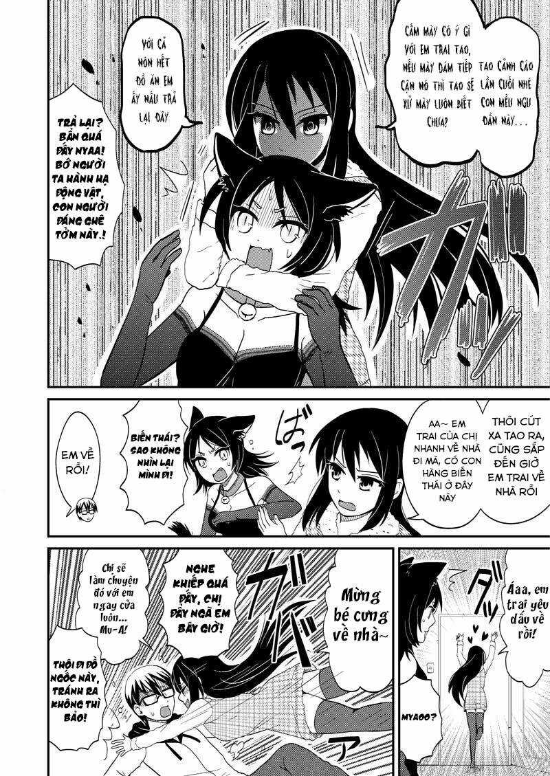 Tình Chị Em - Chương 117 - Trang 9