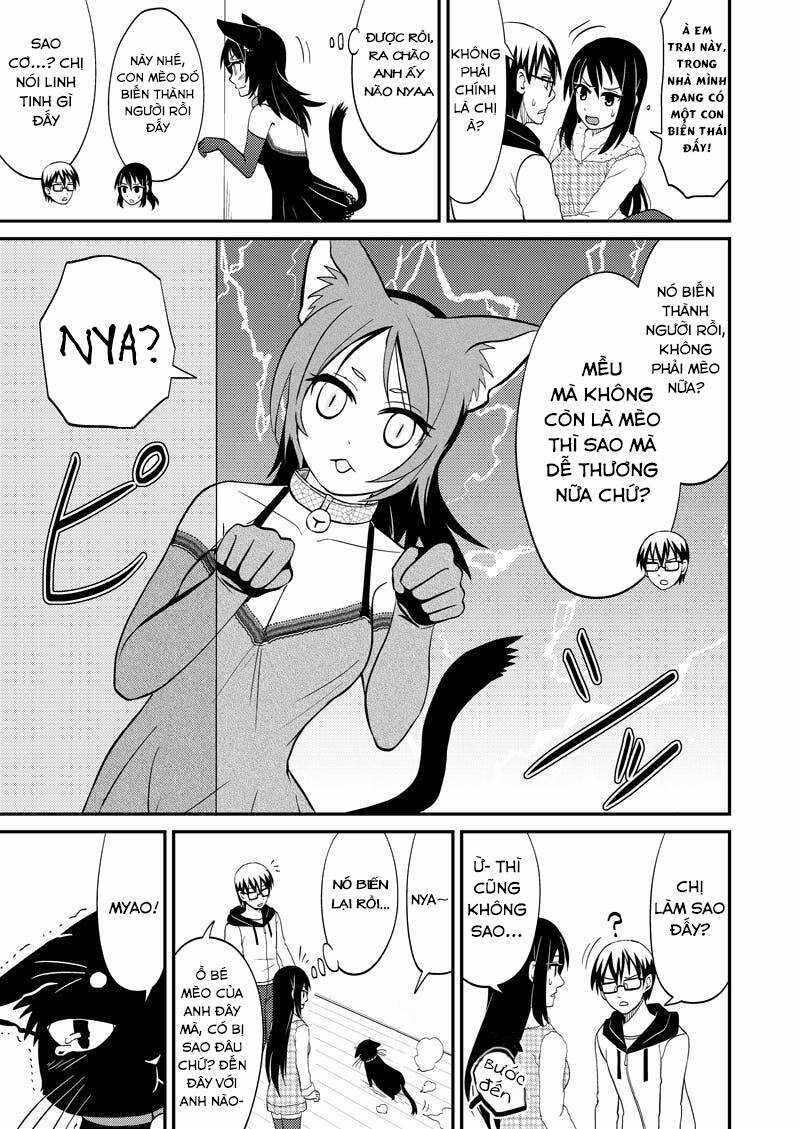 Tình Chị Em - Chương 117 - Trang 10