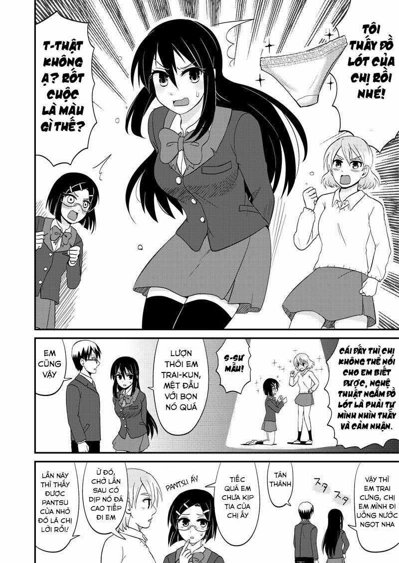 Tình Chị Em - Chương 120 - Trang 11