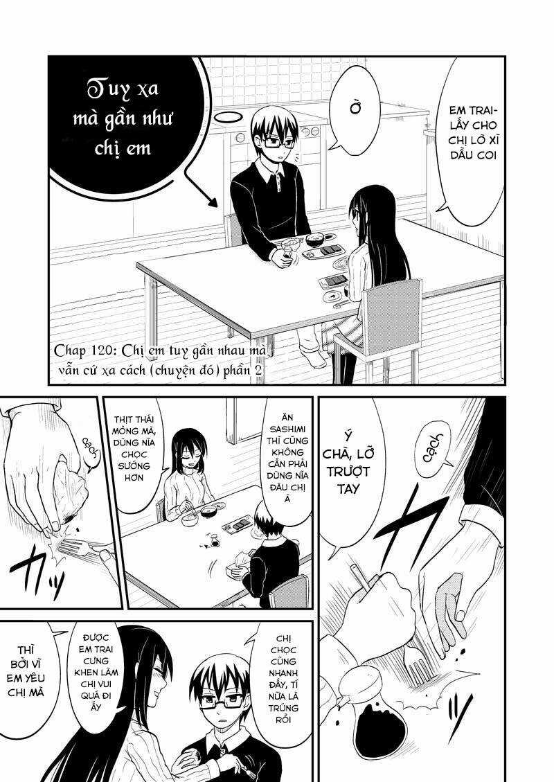 Tình Chị Em - Chương 120 - Trang 4