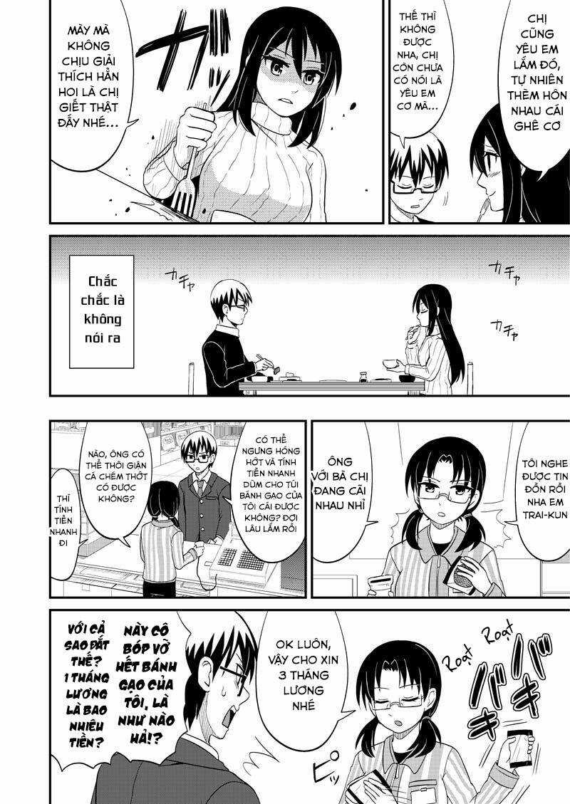 Tình Chị Em - Chương 120 - Trang 5