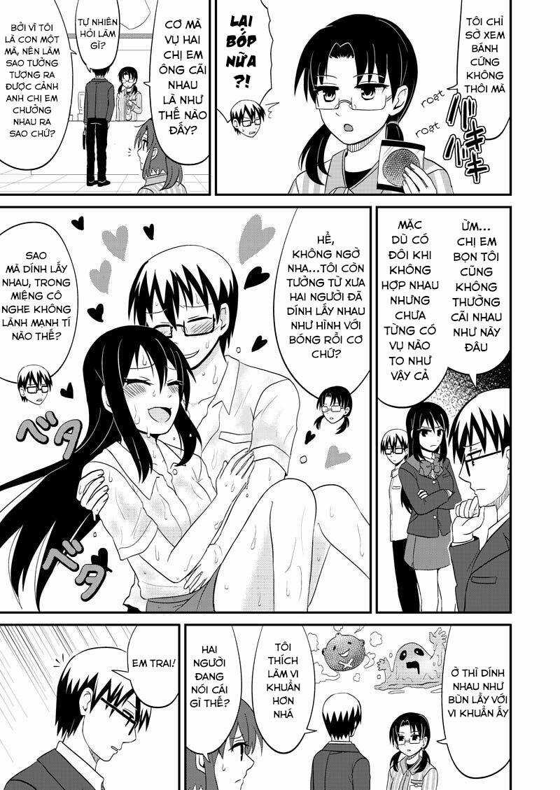 Tình Chị Em - Chương 120 - Trang 6