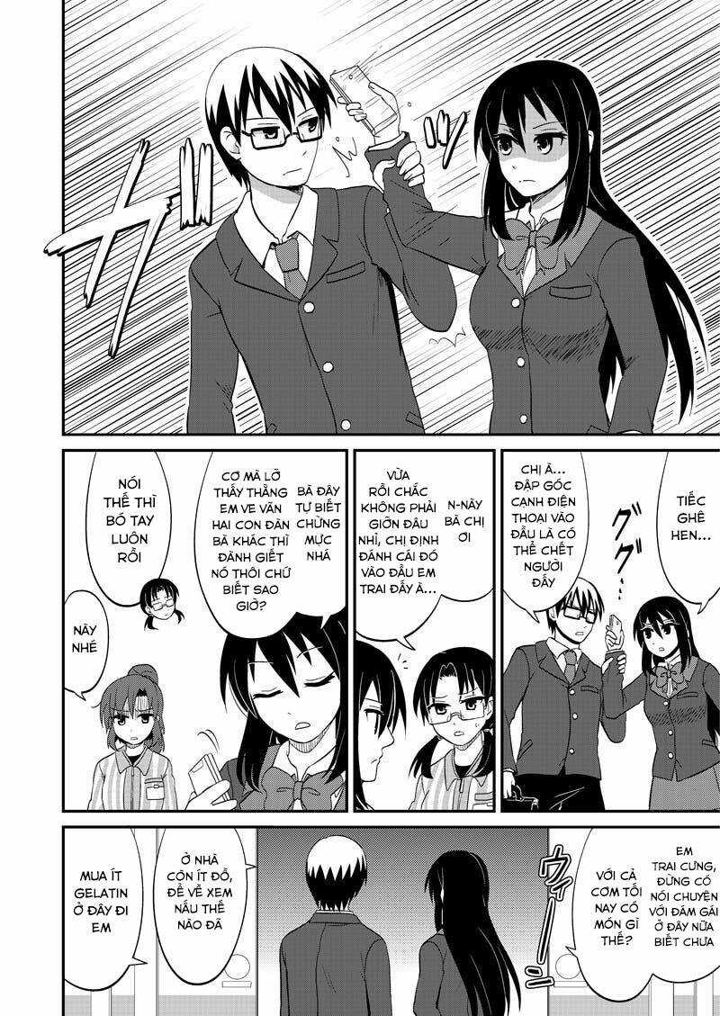 Tình Chị Em - Chương 120 - Trang 7