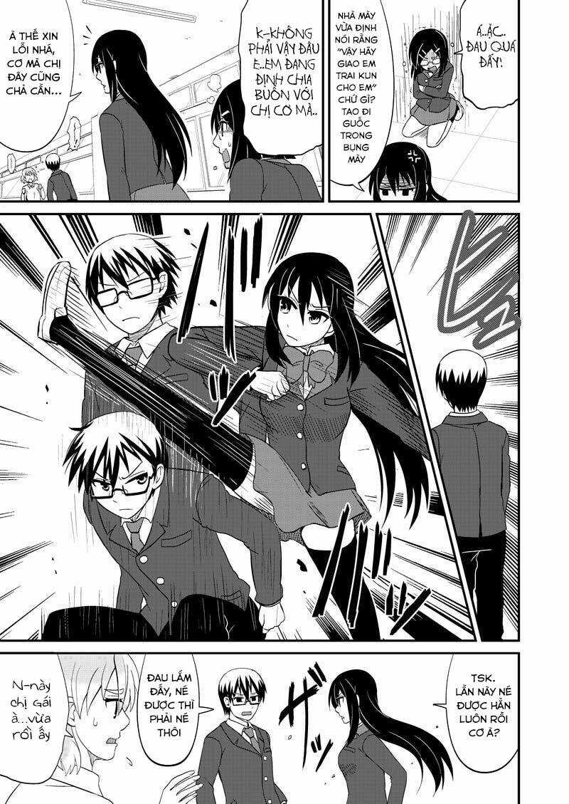 Tình Chị Em - Chương 120 - Trang 10