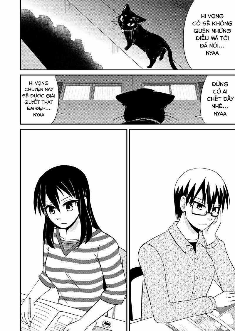 Tình Chị Em - Chương 121 - Trang 11