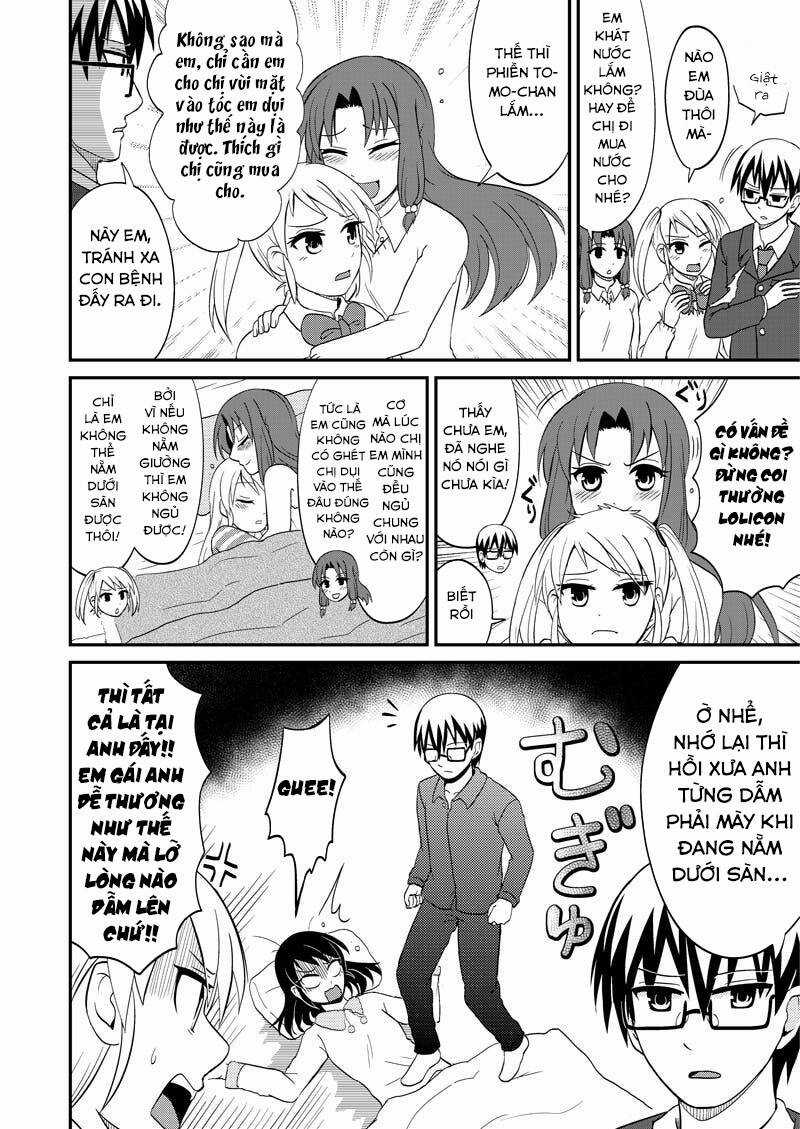 Tình Chị Em - Chương 121 - Trang 5