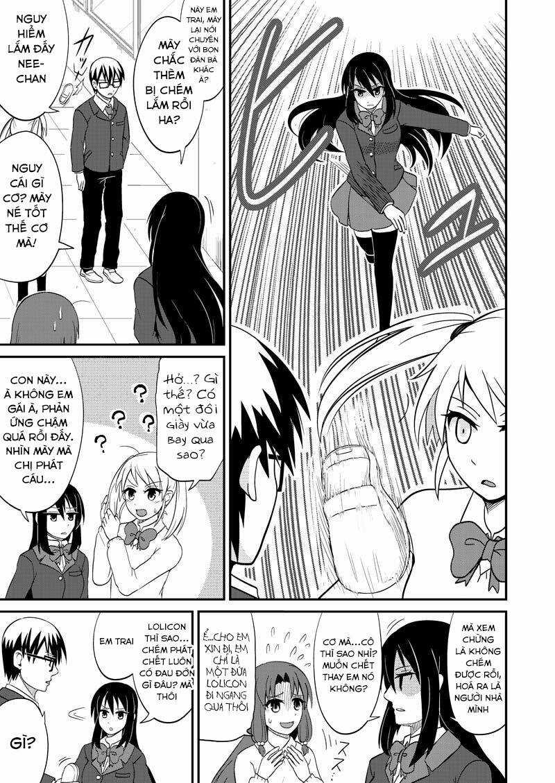 Tình Chị Em - Chương 121 - Trang 6