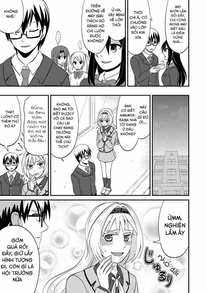 Tình Chị Em - Chương 121 - Trang 7