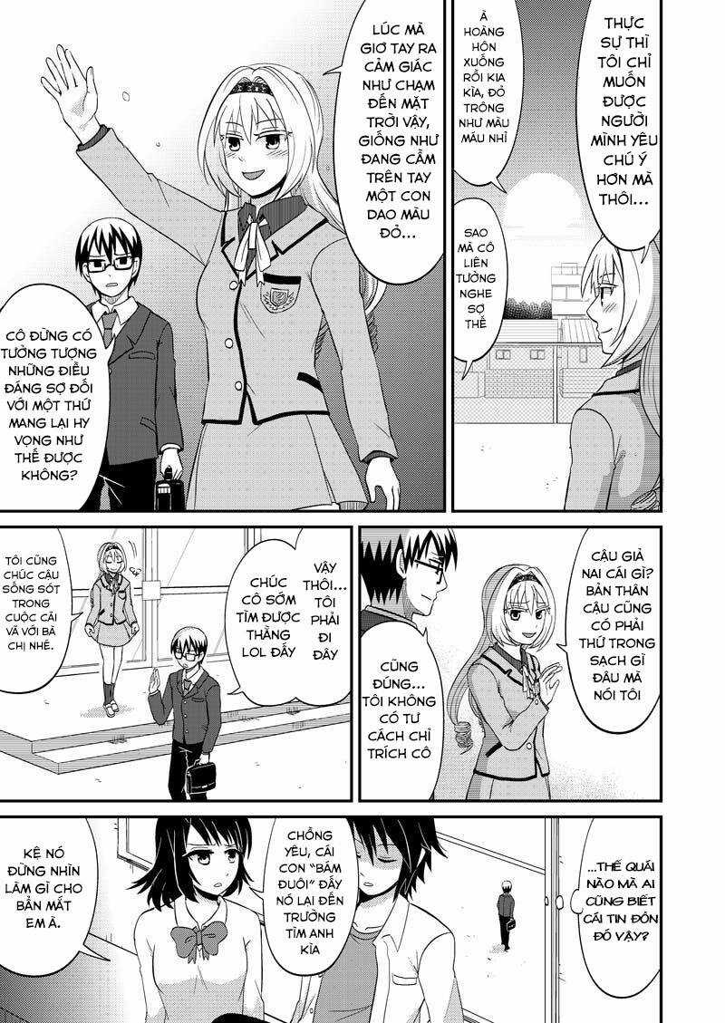 Tình Chị Em - Chương 121 - Trang 8