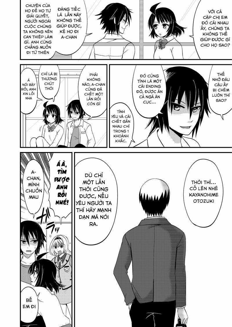 Tình Chị Em - Chương 121 - Trang 9